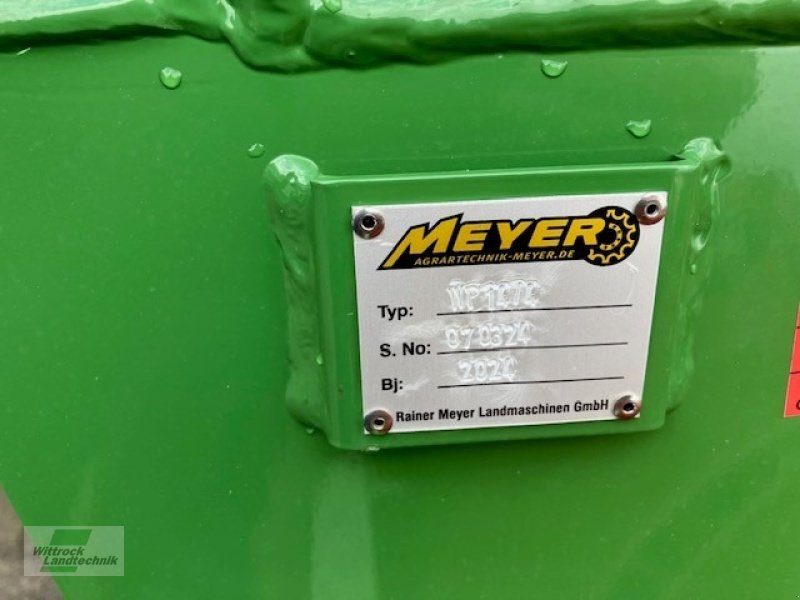 Packer & Walze typu Meyer Agrartechnik WP 14-4, Neumaschine v Rhede / Brual (Obrázek 3)