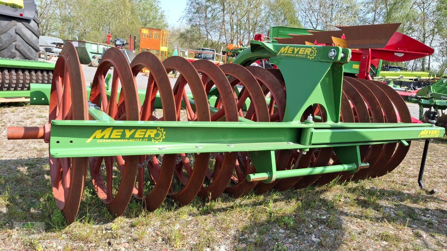 Packer & Walze typu Meyer Agrartechnik WP 14-4, Neumaschine v Rhede / Brual (Obrázek 7)