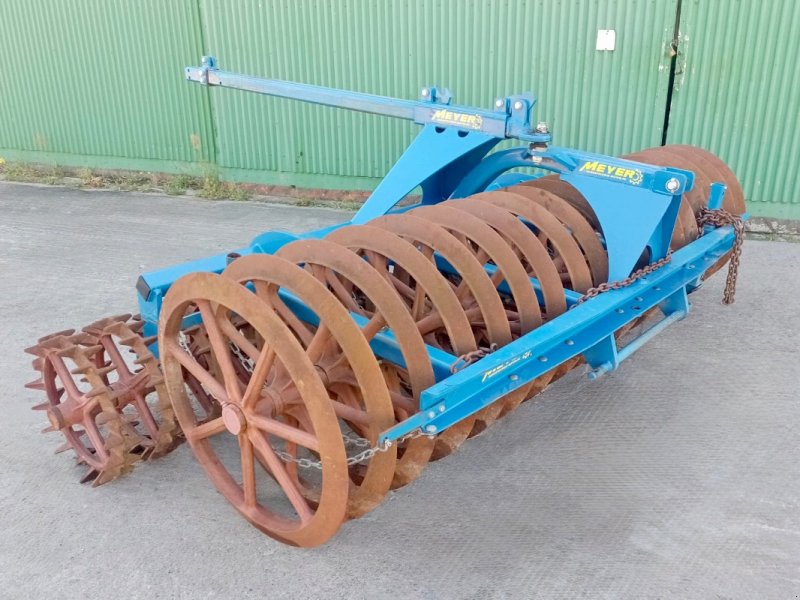 Packer & Walze des Typs Meyer Agrartechnik WP18/4N, Gebrauchtmaschine in Liebenwalde (Bild 1)