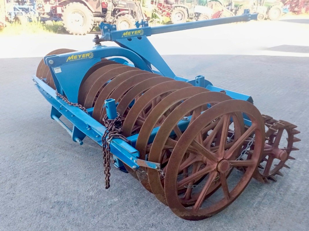 Packer & Walze tipa Meyer Agrartechnik WP18/4N, Gebrauchtmaschine u Liebenwalde (Slika 2)