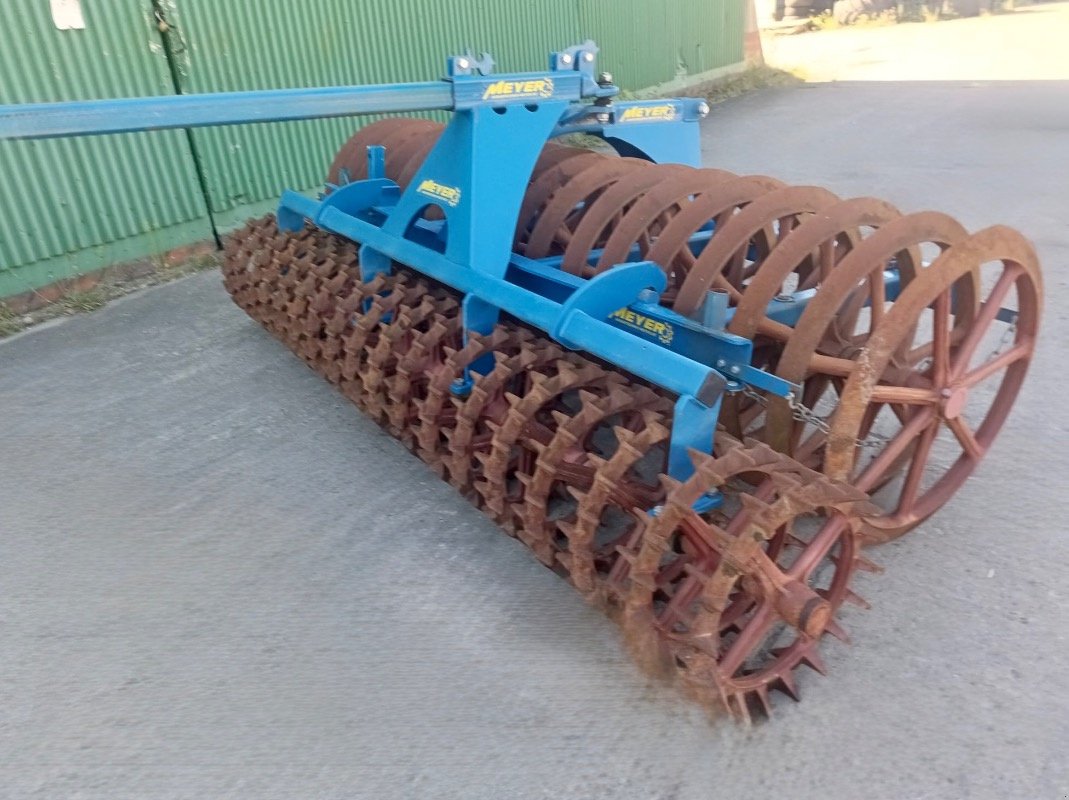 Packer & Walze tipa Meyer Agrartechnik WP18/4N, Gebrauchtmaschine u Liebenwalde (Slika 3)