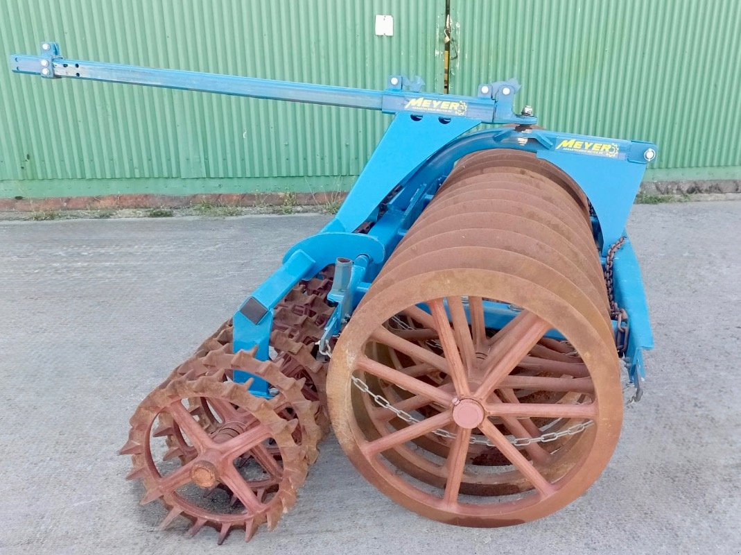 Packer & Walze tipa Meyer Agrartechnik WP18/4N, Gebrauchtmaschine u Liebenwalde (Slika 4)