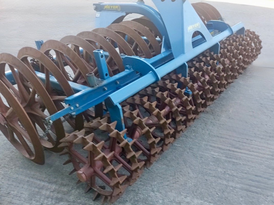 Packer & Walze tipa Meyer Agrartechnik WP18/4N, Gebrauchtmaschine u Liebenwalde (Slika 5)