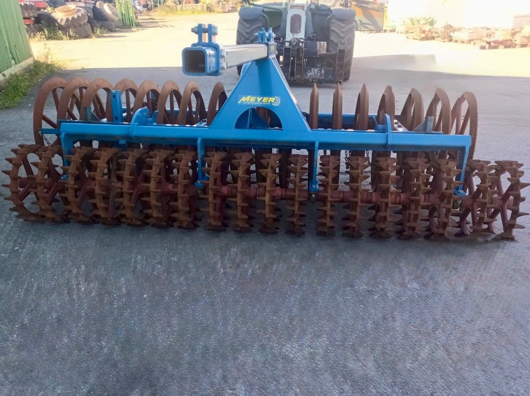 Packer & Walze tipa Meyer Agrartechnik WP18/4N, Gebrauchtmaschine u Liebenwalde (Slika 7)