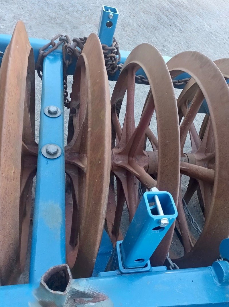 Packer & Walze tipa Meyer Agrartechnik WP18/4N, Gebrauchtmaschine u Liebenwalde (Slika 9)