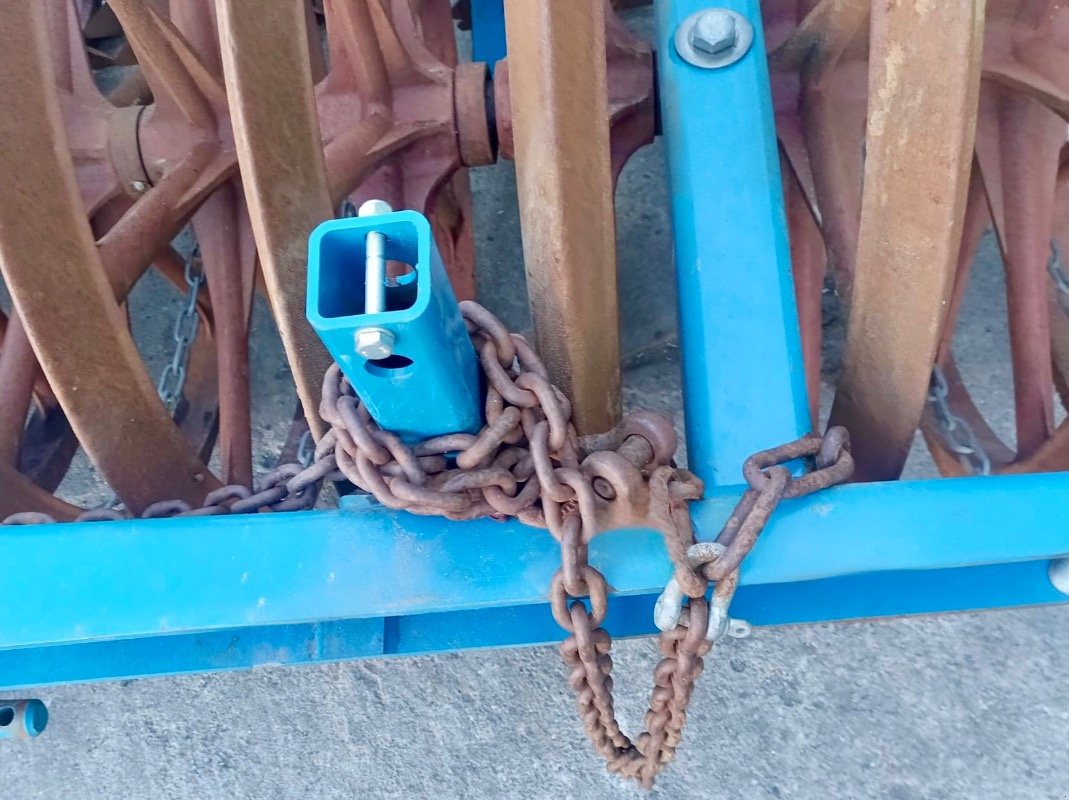 Packer & Walze tipa Meyer Agrartechnik WP18/4N, Gebrauchtmaschine u Liebenwalde (Slika 11)