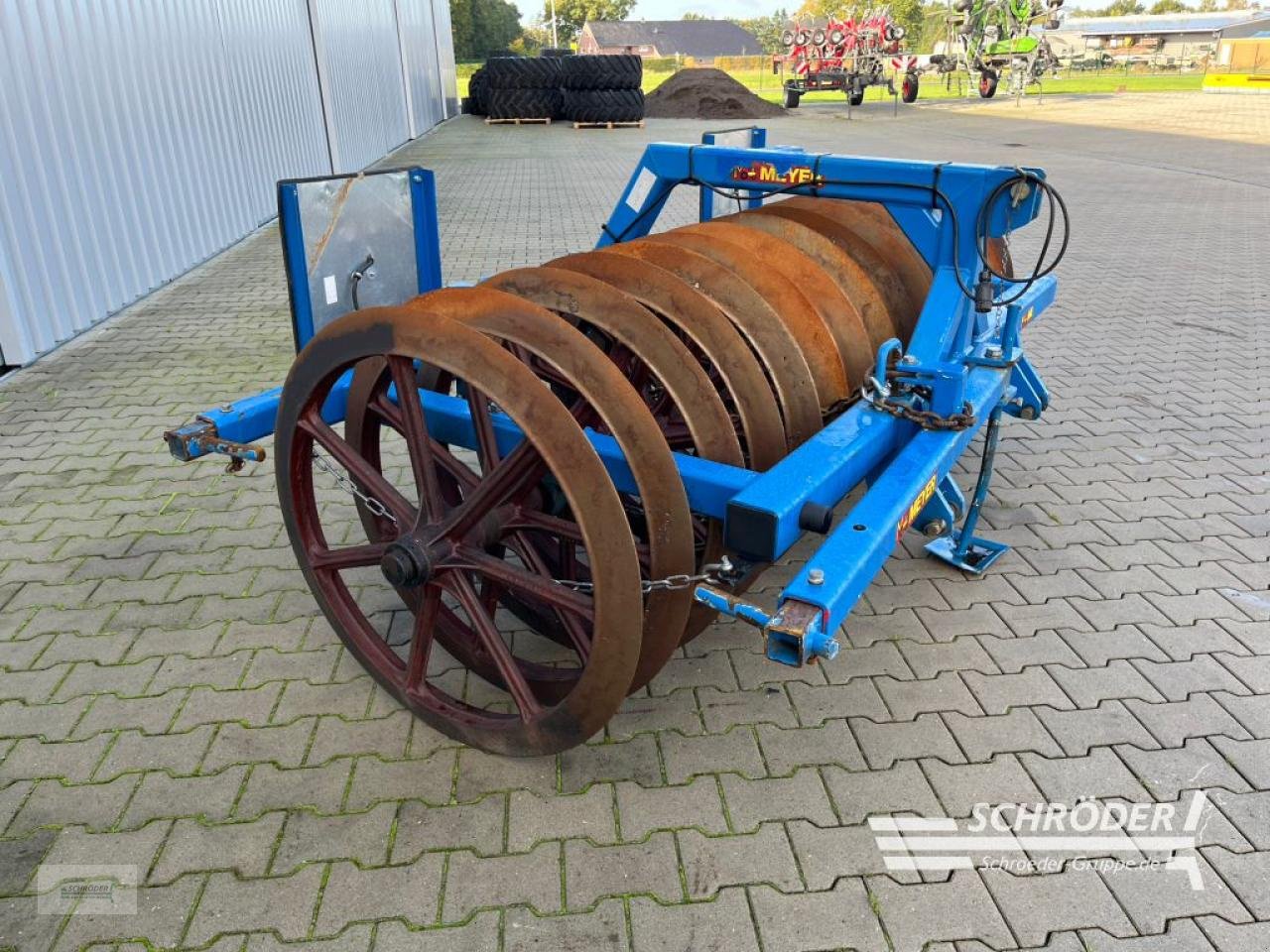 Packer & Walze of the type Meyer-Lohne PACKER WP 15/900, Gebrauchtmaschine in Scharrel (Picture 3)