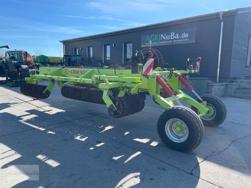 Packer & Walze van het type Mohn CRW 9345, Gebrauchtmaschine in Prenzlau (Foto 3)