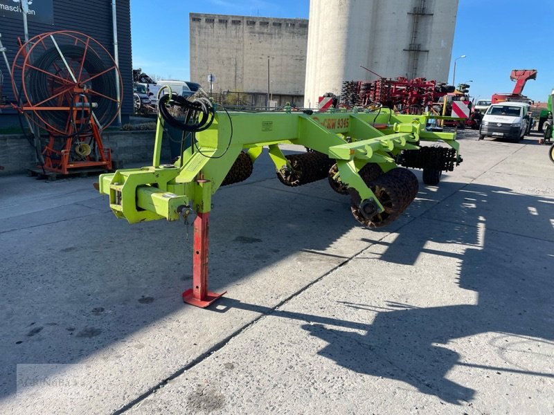 Packer & Walze van het type Mohn CRW 9345, Gebrauchtmaschine in Prenzlau (Foto 4)