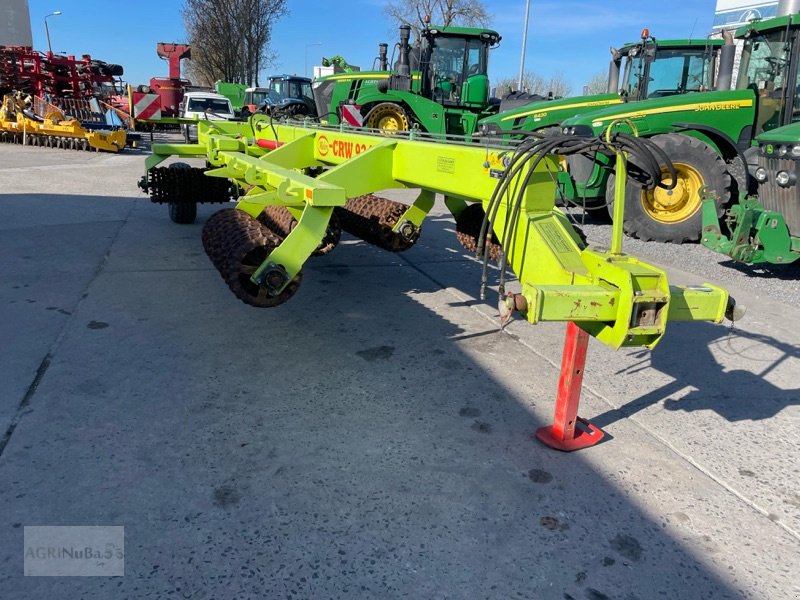 Packer & Walze van het type Mohn CRW 9345, Gebrauchtmaschine in Prenzlau (Foto 7)