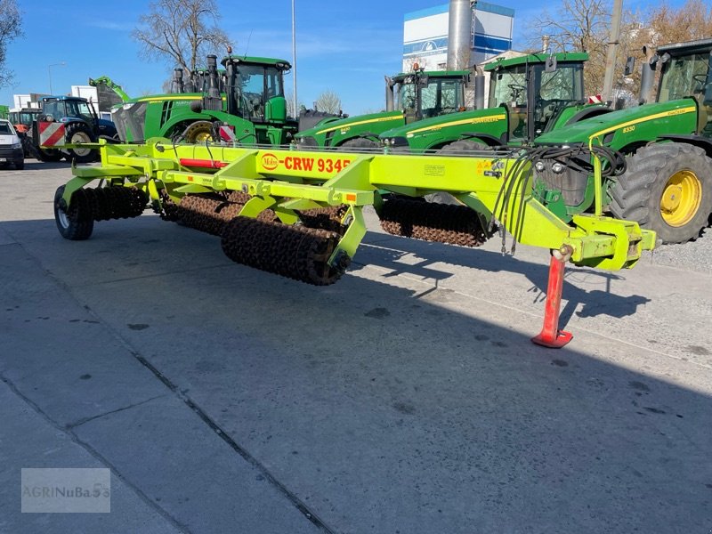 Packer & Walze van het type Mohn CRW 9345, Gebrauchtmaschine in Prenzlau (Foto 8)