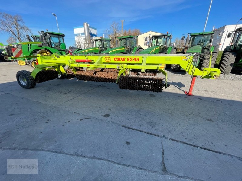 Packer & Walze van het type Mohn CRW 9345, Gebrauchtmaschine in Prenzlau (Foto 9)