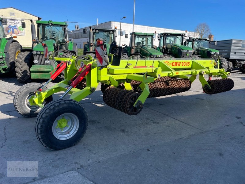 Packer & Walze van het type Mohn CRW 9345, Gebrauchtmaschine in Prenzlau (Foto 11)