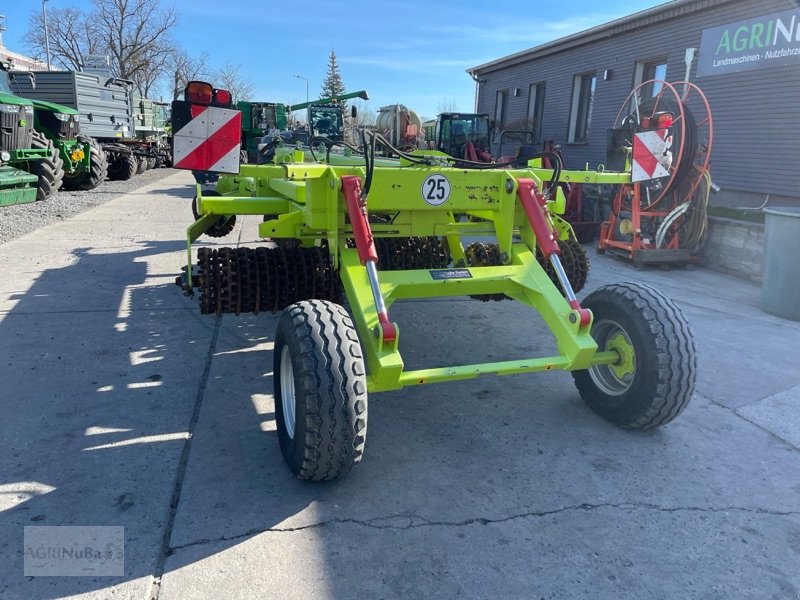 Packer & Walze van het type Mohn CRW 9345, Gebrauchtmaschine in Prenzlau (Foto 12)