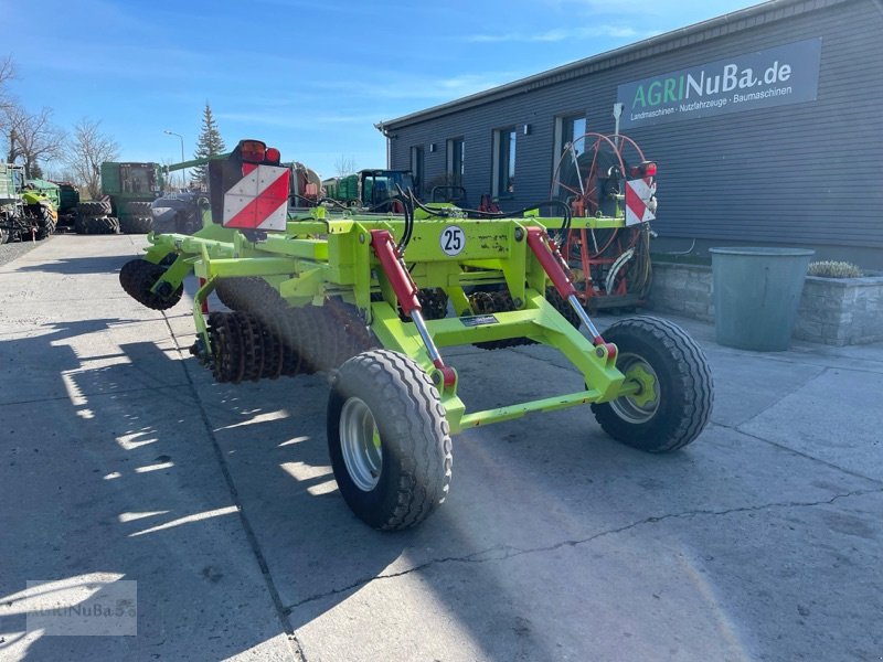 Packer & Walze of the type Mohn CRW 9345, Gebrauchtmaschine in Prenzlau