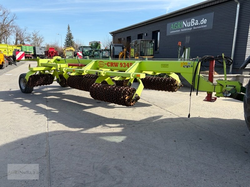 Packer & Walze des Typs Mohn CRW 9345, Gebrauchtmaschine in Prenzlau (Bild 1)