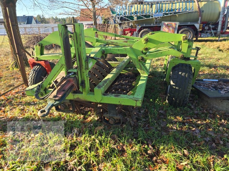 Packer & Walze of the type Mohn UP 929, Gebrauchtmaschine in Burg/Spreewald (Picture 1)