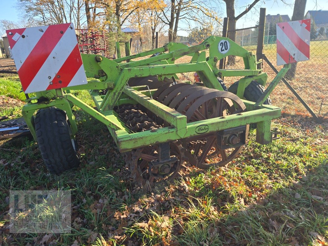 Packer & Walze Türe ait Mohn UP 929, Gebrauchtmaschine içinde Burg/Spreewald (resim 3)