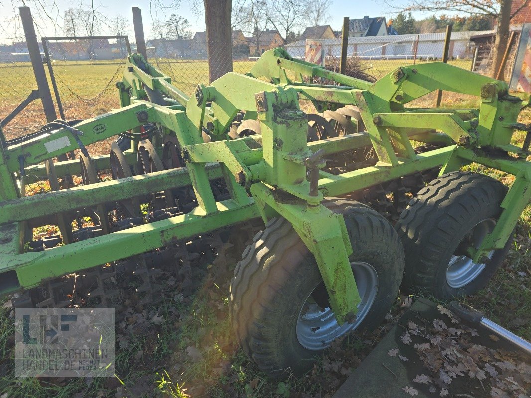 Packer & Walze Türe ait Mohn UP 929, Gebrauchtmaschine içinde Burg/Spreewald (resim 4)