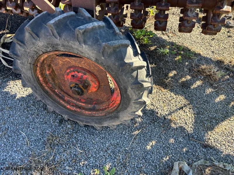 Packer & Walze typu Moreau Sonstiges, Gebrauchtmaschine w ROYE (Zdjęcie 5)