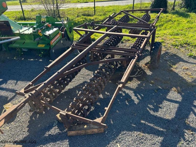 Packer & Walze typu Moreau Sonstiges, Gebrauchtmaschine w ROYE (Zdjęcie 2)