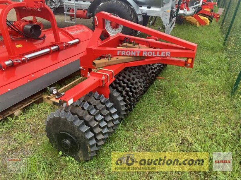 Packer & Walze от тип Müthing HE-VA FRONT-ROLLER 3,0 M, Gebrauchtmaschine в Wassertrüdingen (Снимка 3)