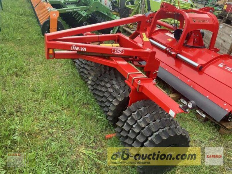 Packer & Walze от тип Müthing HE-VA FRONT-ROLLER 3,0 M, Gebrauchtmaschine в Wassertrüdingen (Снимка 2)