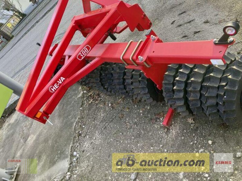 Packer & Walze от тип Müthing HE-VA FRONT-ROLLER 3,0 M, Gebrauchtmaschine в Wassertrüdingen (Снимка 4)