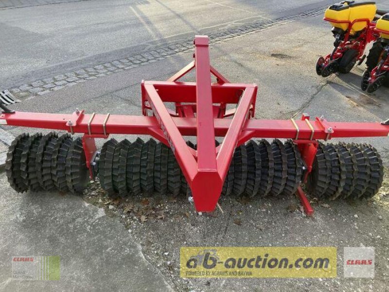 Packer & Walze от тип Müthing HE-VA FRONT-ROLLER 3,0 M, Gebrauchtmaschine в Wassertrüdingen (Снимка 1)