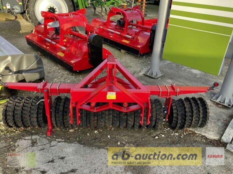 Packer & Walze от тип Müthing HE-VA FRONT-ROLLER 3,0 M, Gebrauchtmaschine в Wassertrüdingen (Снимка 3)