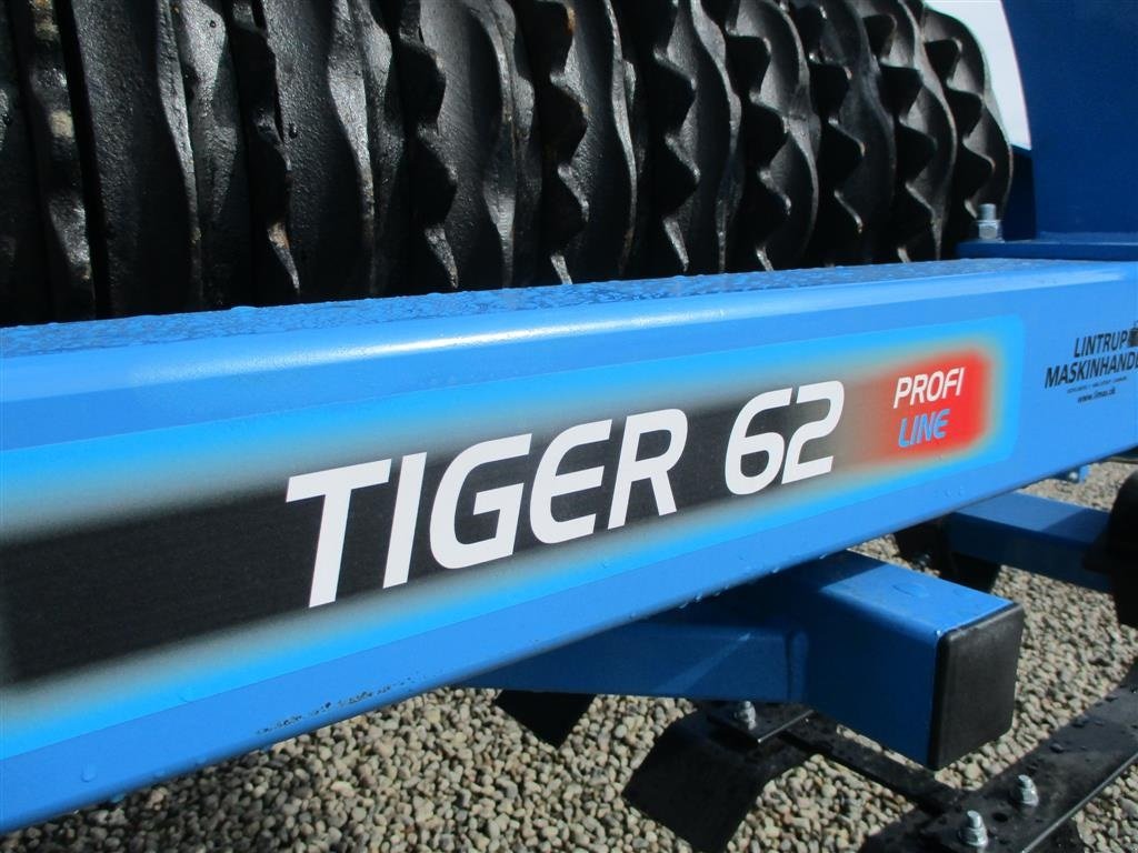 Packer & Walze tipa Namyslo Tiger 620 med hydraulisk lammelplanke / plannerplanke, Gebrauchtmaschine u Lintrup (Slika 16)