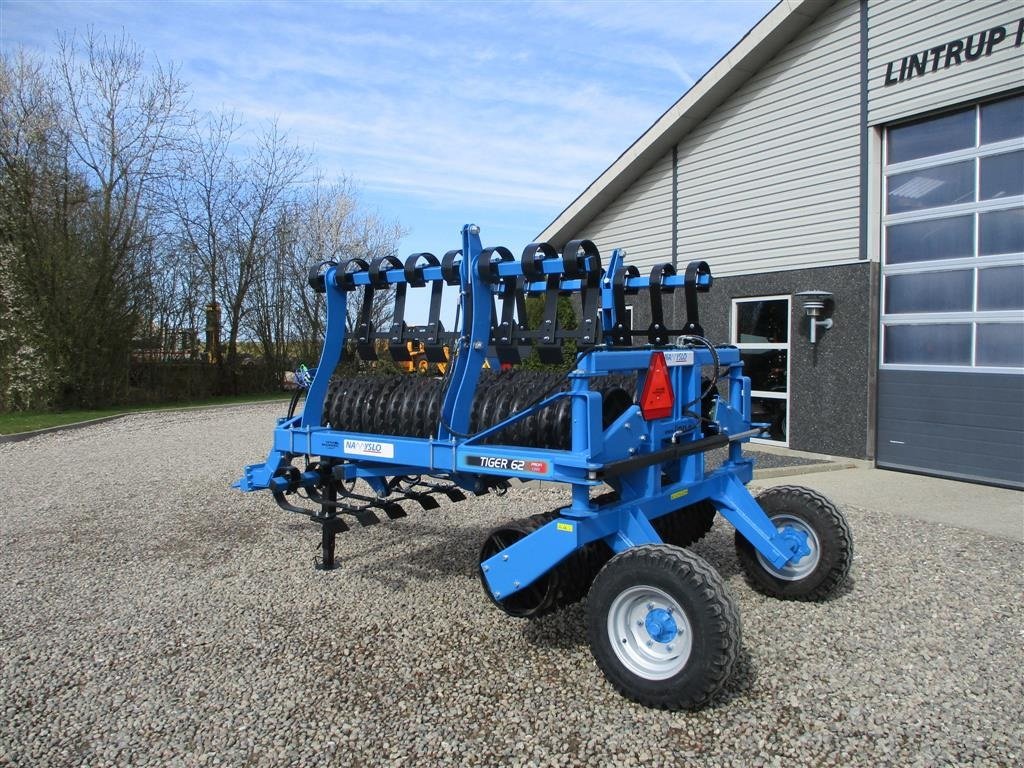 Packer & Walze tipa Namyslo Tiger 620 med hydraulisk lammelplanke / plannerplanke, Gebrauchtmaschine u Lintrup (Slika 8)