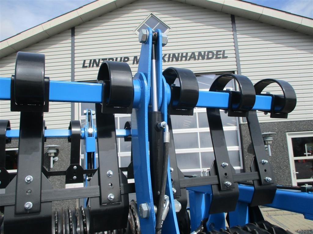 Packer & Walze typu Namyslo Tiger 620 med hydraulisk lammelplanke / plannerplanke, Gebrauchtmaschine v Lintrup (Obrázek 11)