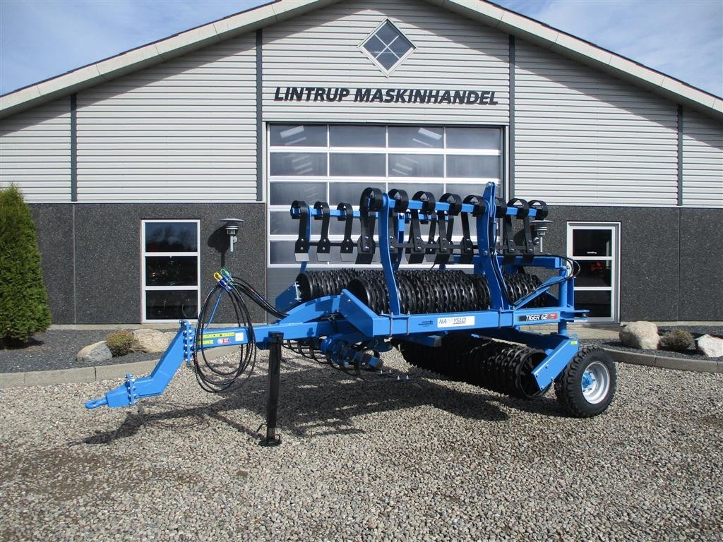 Packer & Walze typu Namyslo Tiger 620, Gebrauchtmaschine v Lintrup (Obrázek 9)