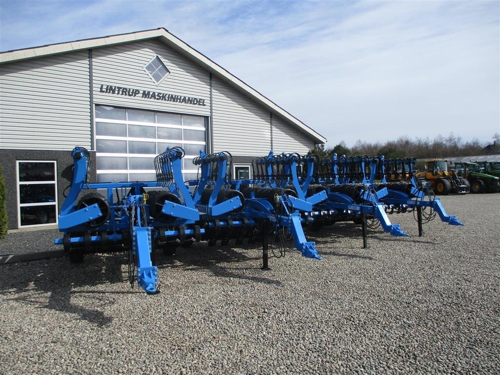 Packer & Walze typu Namyslo Tiger 620, Gebrauchtmaschine v Lintrup (Obrázek 2)