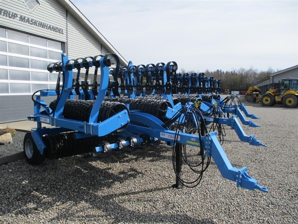 Packer & Walze typu Namyslo Tiger 620, Gebrauchtmaschine v Lintrup (Obrázek 4)