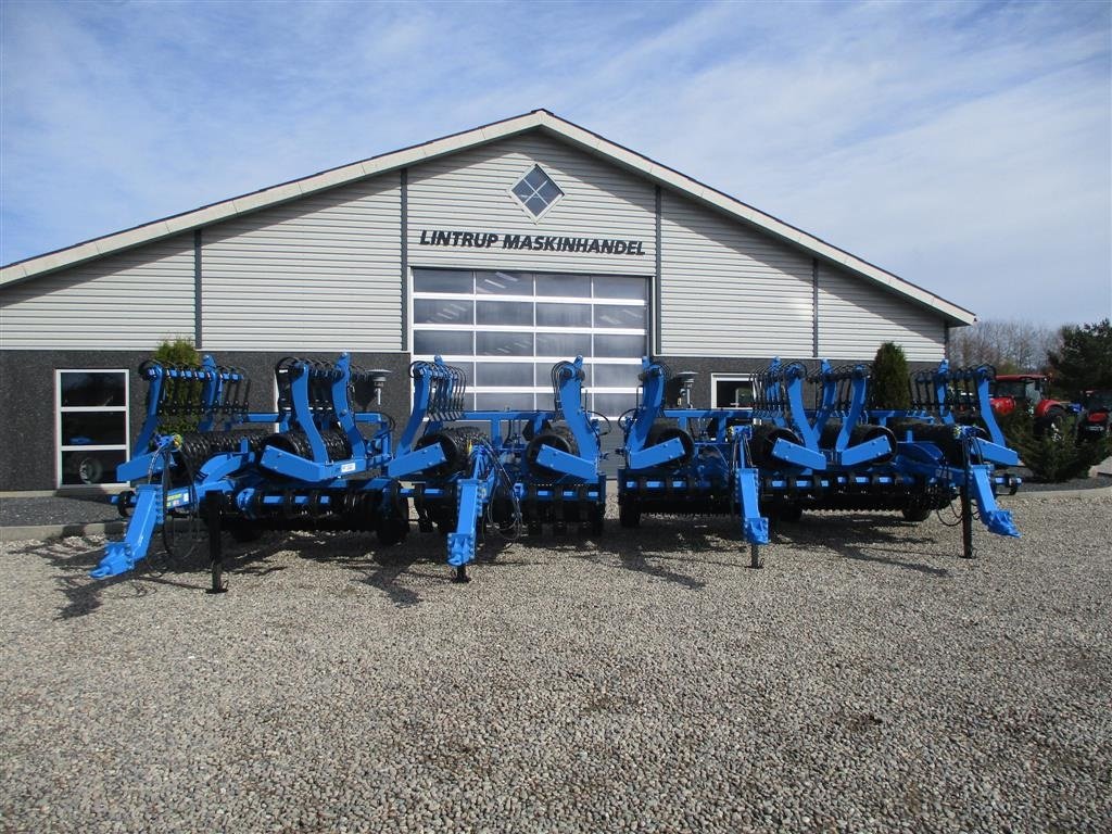 Packer & Walze typu Namyslo Tiger 620, Gebrauchtmaschine v Lintrup (Obrázek 1)