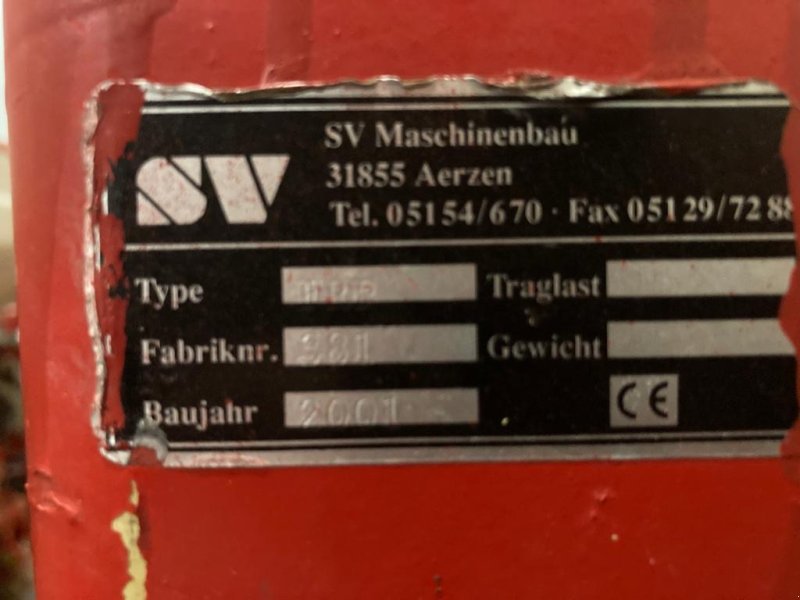 Packer & Walze a típus nicht bekannt Reifenpacker, Gebrauchtmaschine ekkor: Hohenpolding (Kép 1)