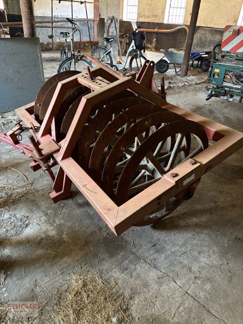 Packer & Walze tipa Niemeyer 190, Gebrauchtmaschine u Bockel - Gyhum (Slika 2)