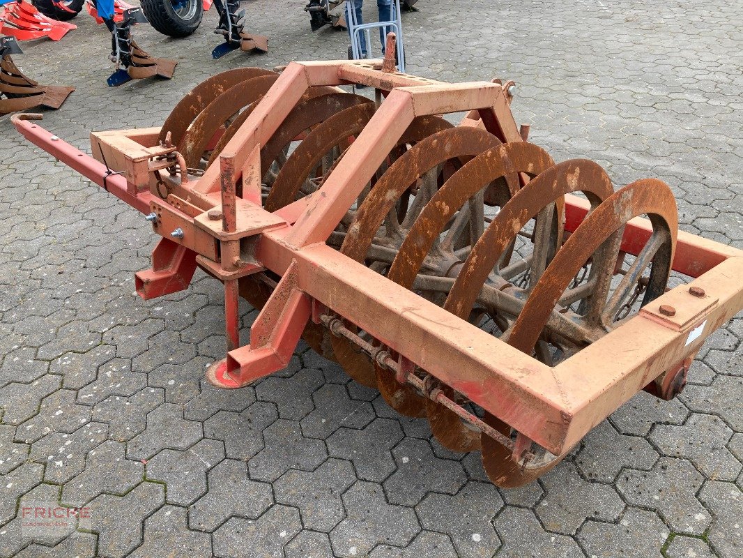 Packer & Walze tipa Niemeyer 190, Gebrauchtmaschine u Bockel - Gyhum (Slika 8)