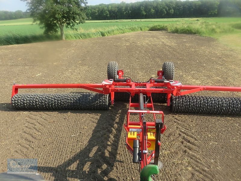 Packer & Walze a típus Opall-Agri VEGA II 8,30m - 550mm Cambridge Ringe, Demo-Modell 4405 kg Gewicht--, Vorführmaschine ekkor: Ennigerloh (Kép 7)