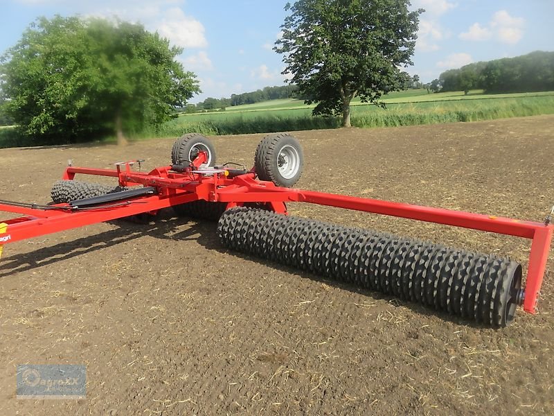 Packer & Walze типа Opall-Agri VEGA II 8,30m - 550mm Cambridge Ringe, Demo-Modell 4405 kg Gewicht--, Vorführmaschine в Ennigerloh (Фотография 16)