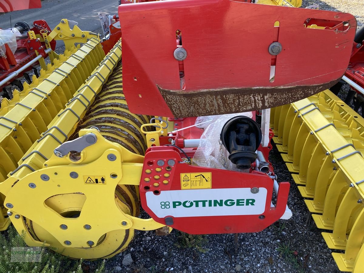 Packer & Walze типа Pöttinger LION 303.12, Vorführmaschine в Grieskirchen (Фотография 2)