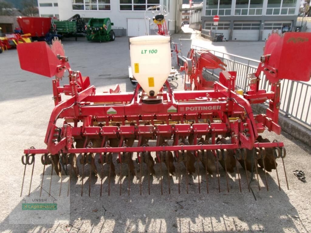 Packer & Walze du type Pöttinger Terradisc 3000, Gebrauchtmaschine en Schlitters (Photo 5)