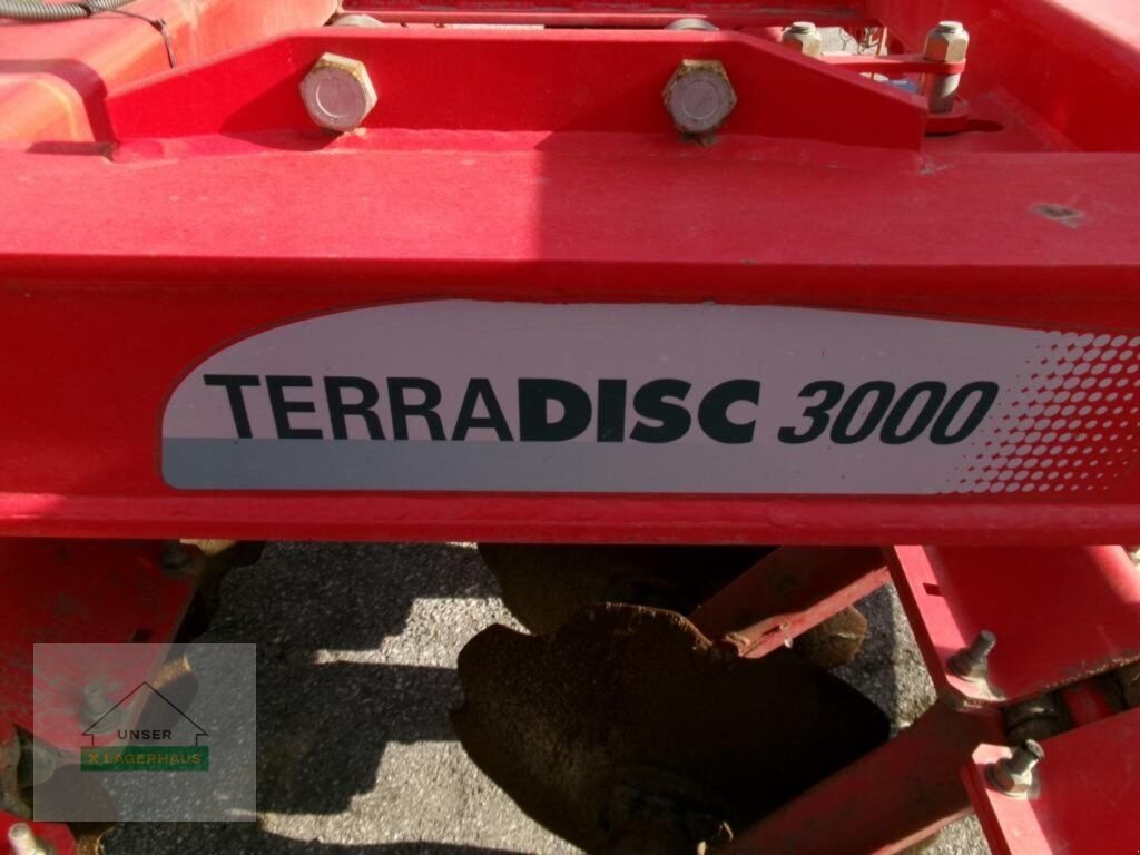 Packer & Walze du type Pöttinger Terradisc 3000, Gebrauchtmaschine en Schlitters (Photo 3)
