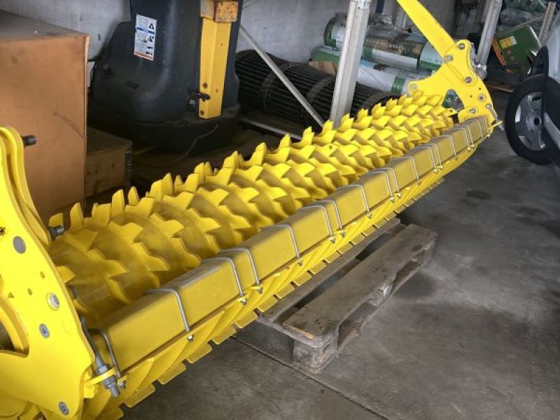 Packer & Walze типа Pöttinger ZAHNPACKERWALZE, Neumaschine в Obertraubling