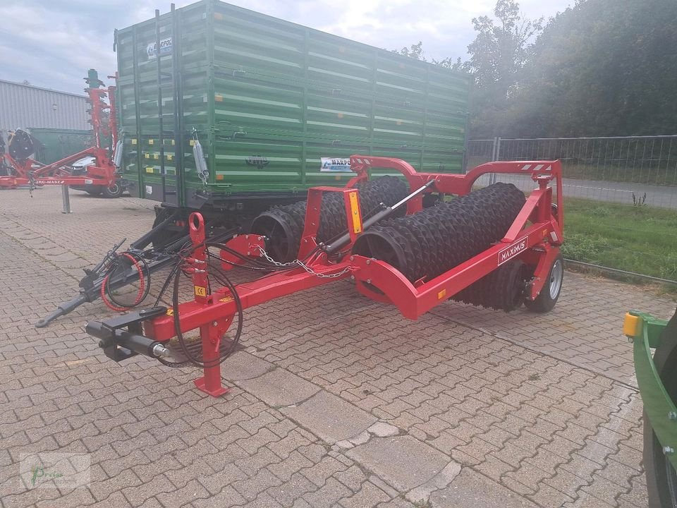 Packer & Walze от тип PreissTec Cambridgewalze 6,3m, Neumaschine в Bad Kötzting (Снимка 1)