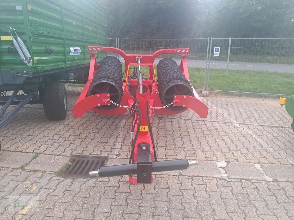 Packer & Walze от тип PreissTec Cambridgewalze 6,3m, Neumaschine в Bad Kötzting (Снимка 2)