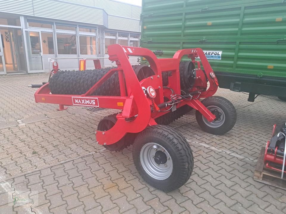 Packer & Walze от тип PreissTec Cambridgewalze 6,3m, Neumaschine в Bad Kötzting (Снимка 3)