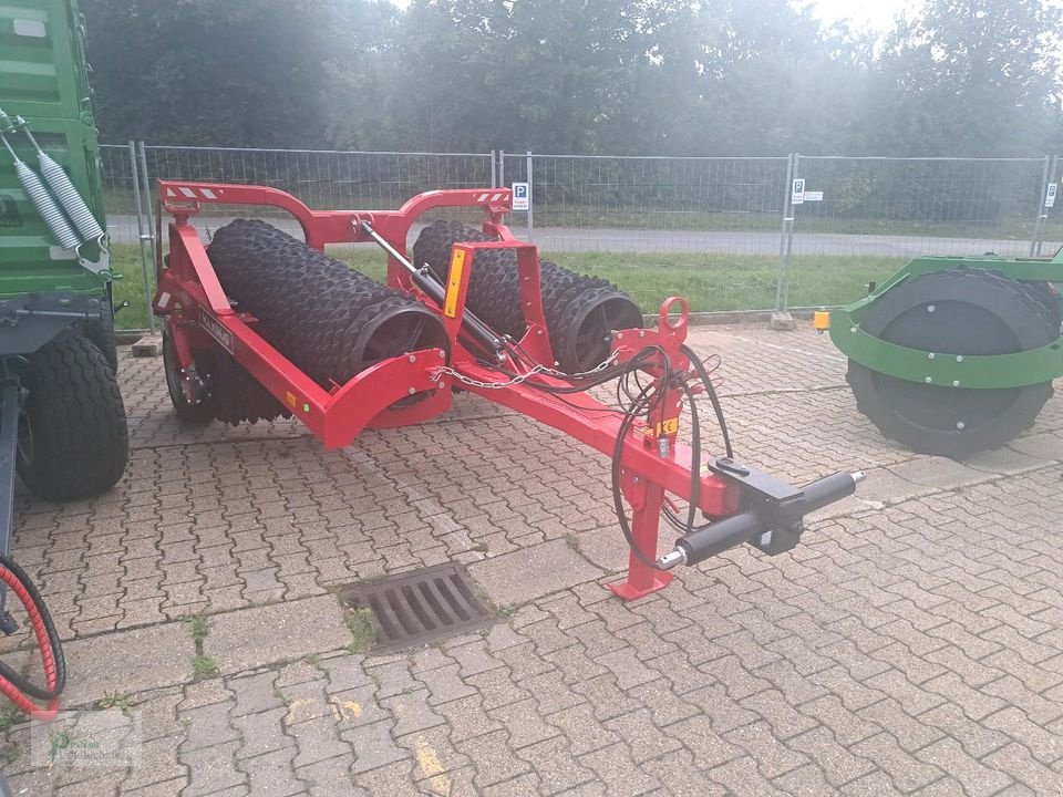 Packer & Walze от тип PreissTec Cambridgewalze 6,3m, Neumaschine в Bad Kötzting (Снимка 4)